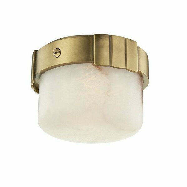 Hudson Valley Beckett LED Flush Mount 1410-AGB